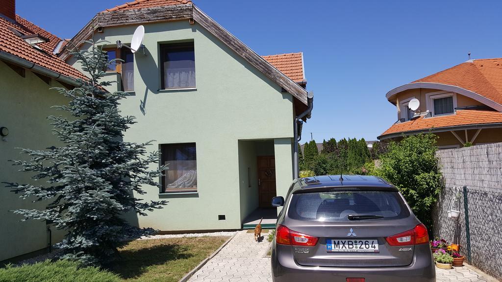 Apartman Nora Ii. Buk Exterior photo